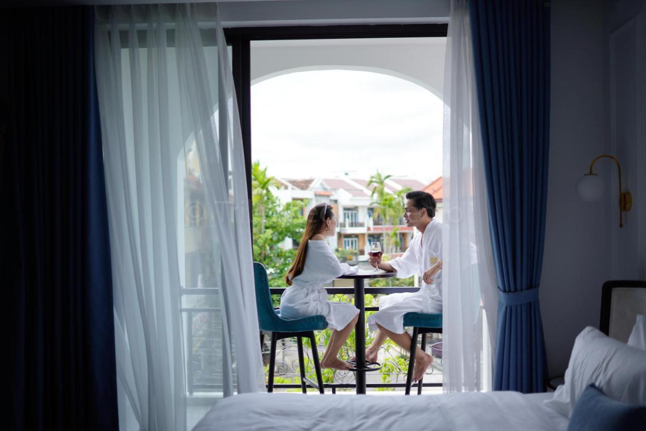 Lion King Hotel Hoi An Exterior foto