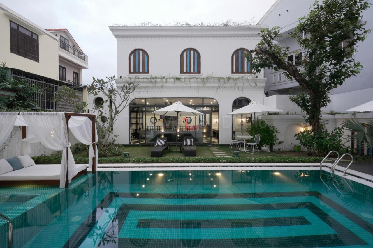 Lion King Hotel Hoi An Exterior foto