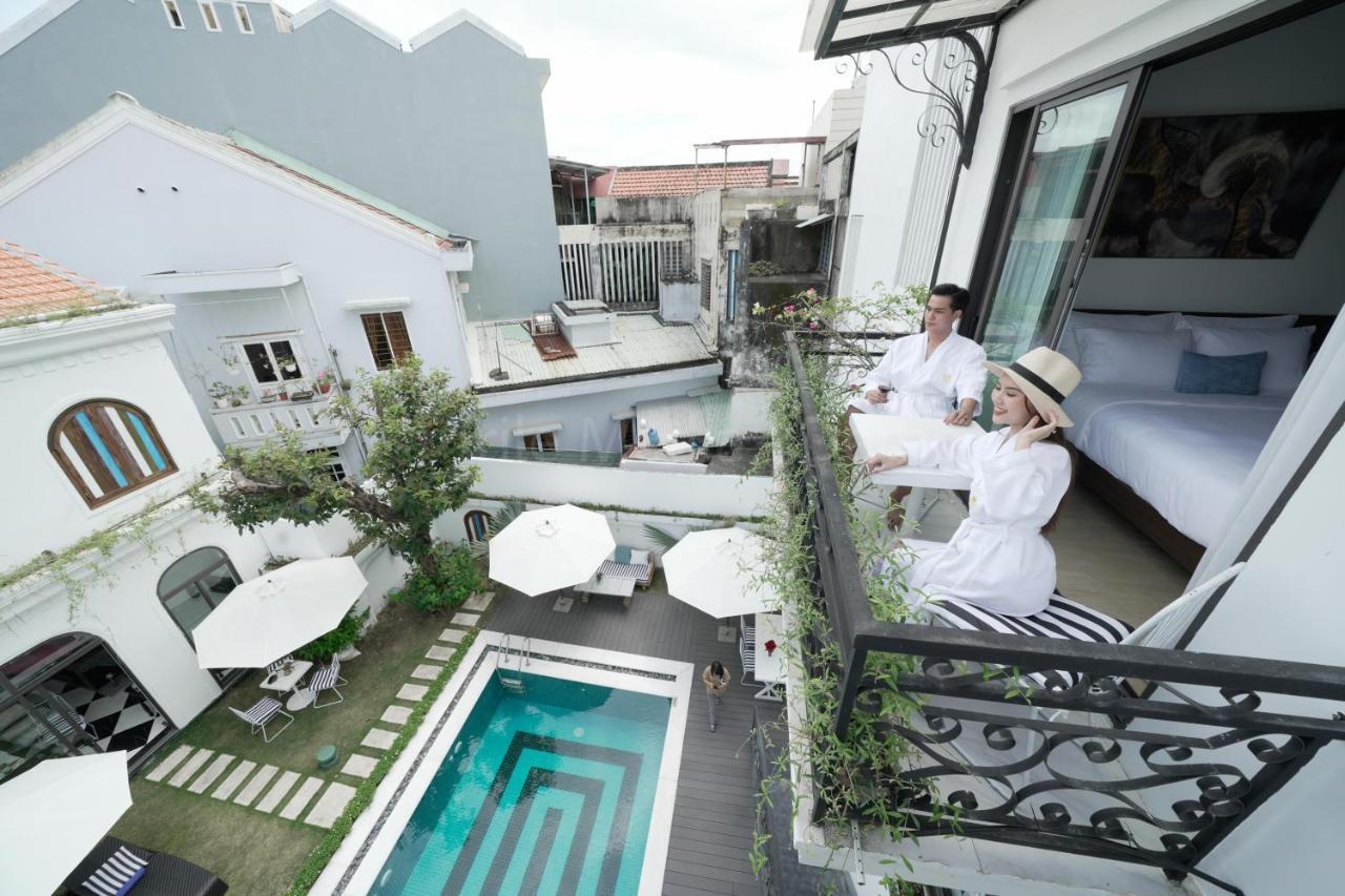 Lion King Hotel Hoi An Exterior foto
