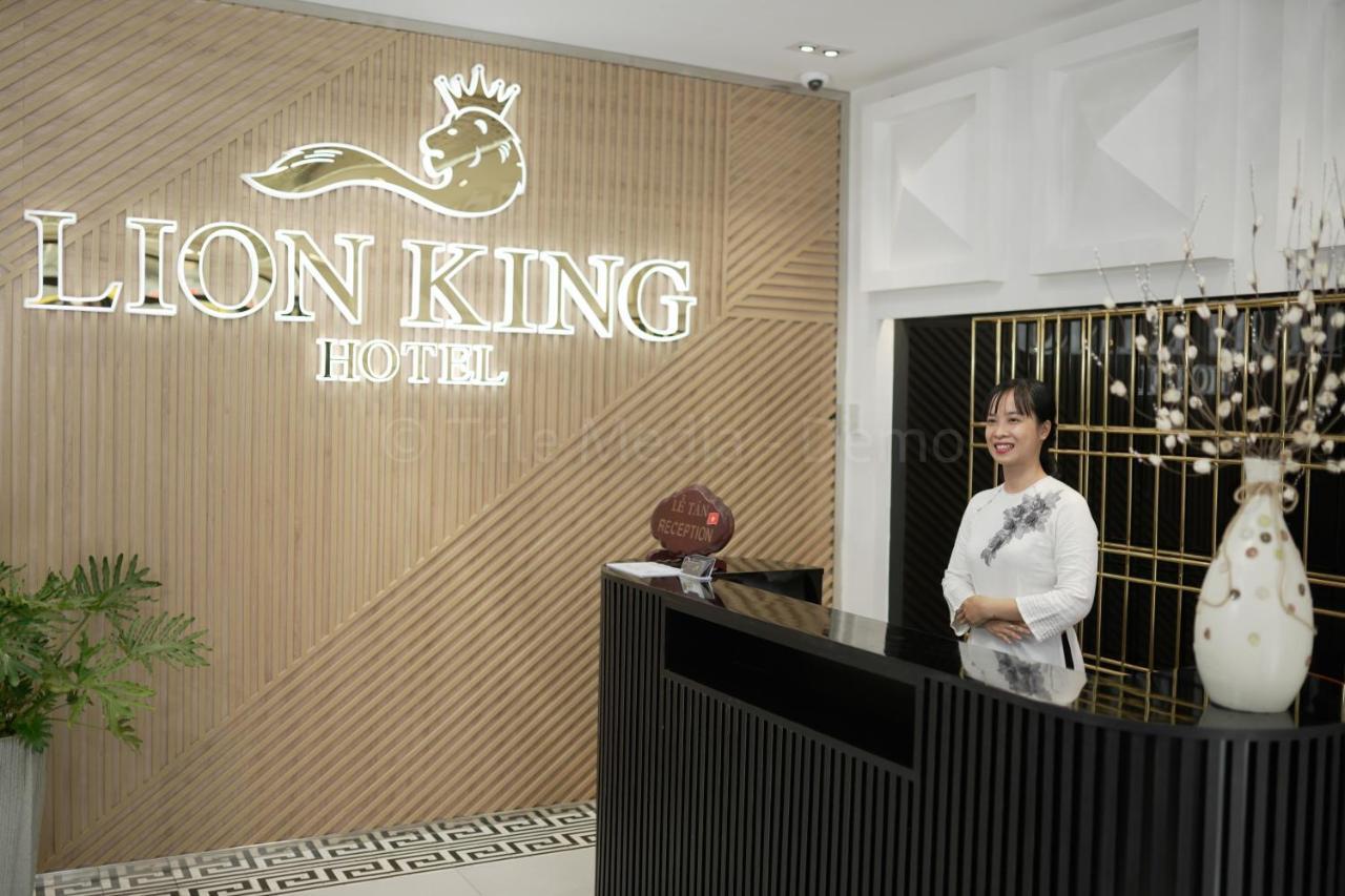 Lion King Hotel Hoi An Exterior foto