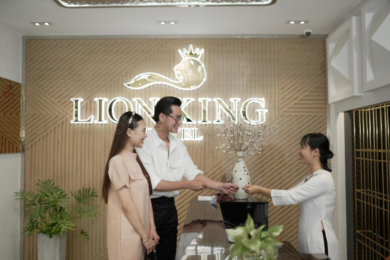 Lion King Hotel Hoi An Exterior foto